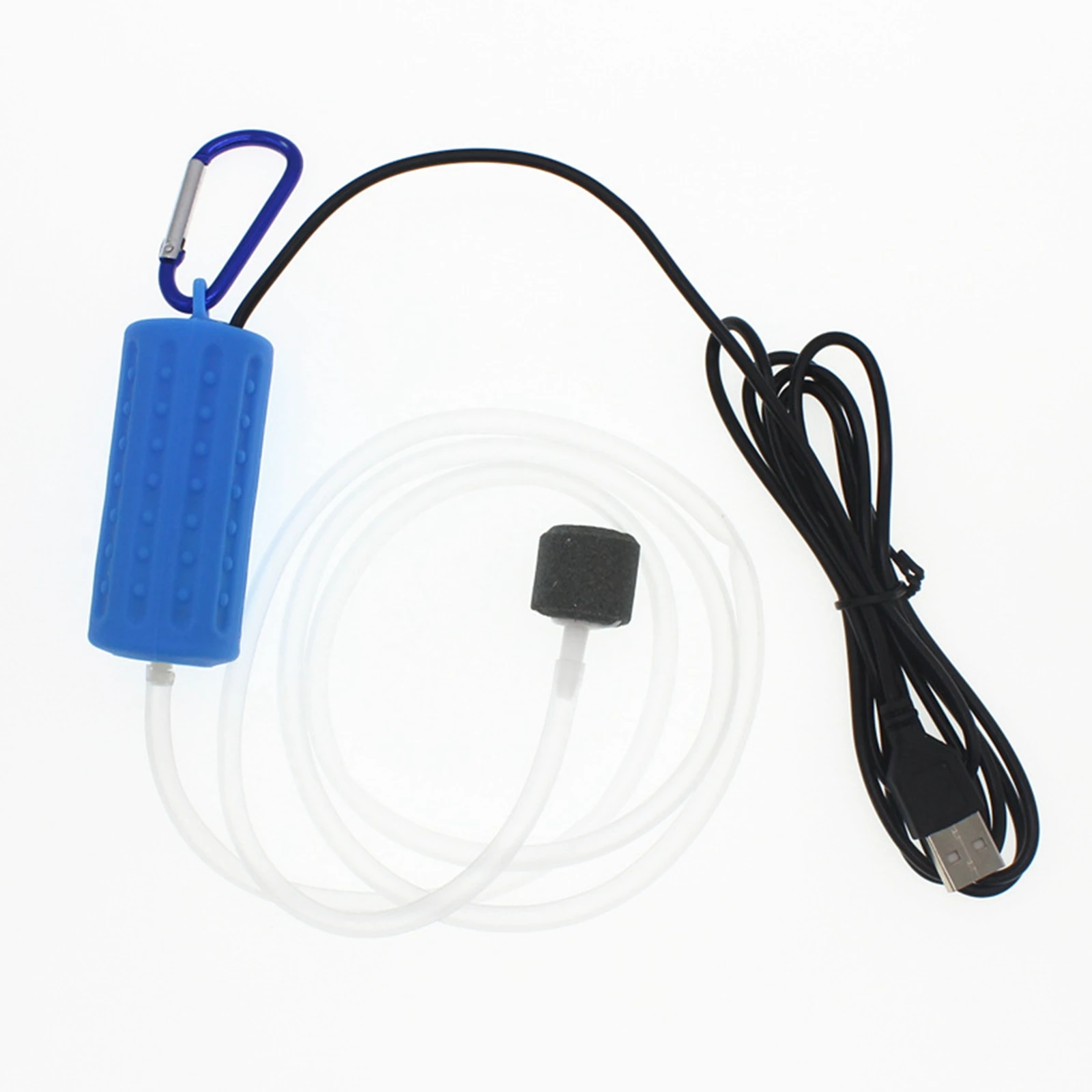 Fish Tank Oxygen Pump Portable Mini USB Interface Aquarium Air Pump Silent Air Compressor Aerator Aquarium Accessories 5v 1W
Fish Tank Oxygen Pump Portable Mini USB Interface Aquarium Air Pump Silent Air Compressor Aerator Aquarium Accessories 5v 1W