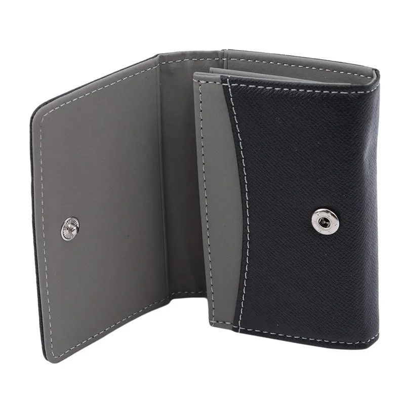 Leather Wallets Men Card Holder Minimalist Brand Designer Coins Holders For Men Hasp Purse Magic Multi-function Coin Purse
Leather Wallets Men Card Holder Minimalist Brand Designer Coins Holders For Men Hasp Purse Magic Multi-function Coin Purse