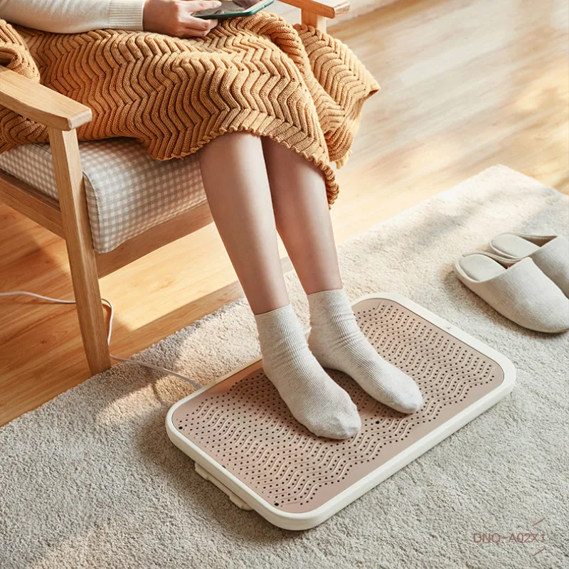 Little Bear Foot warmer Electric heater Graphene Thermostat Warming Tools four temperature controllable safe comfortable
Little Bear Foot warmer Electric heater Graphene Thermostat Warming Tools four temperature controllable safe comfortable