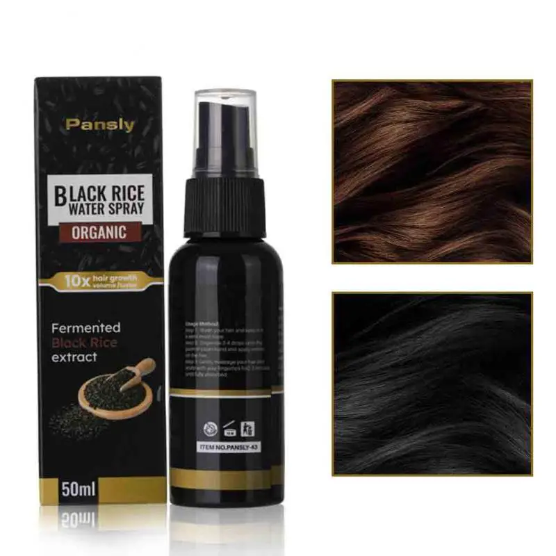 50ml Hair Growth Essence Oil Spray For Hair Regrowth Oil Anti Hair Loss Hair Growth Serum Liquid Hair Loss Treatment Hair Tonic
50ml Hair Growth Essence Oil Spray For Hair Regrowth Oil Anti Hair Loss Hair Growth Serum Liquid Hair Loss Treatment Hair Tonic