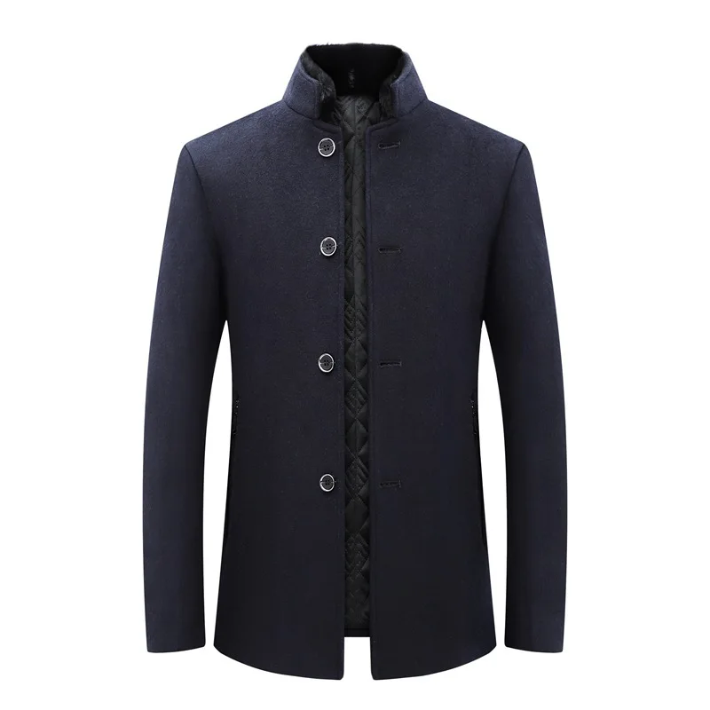 2020 New Casual Long Fur Collar Veste Hiver Homme Thick Stand Collar Mężczyźni Kurtka
2020 New Casual Long Fur Collar Veste Hiver Homme Thick Stand Collar Mężczyźni Kurtka