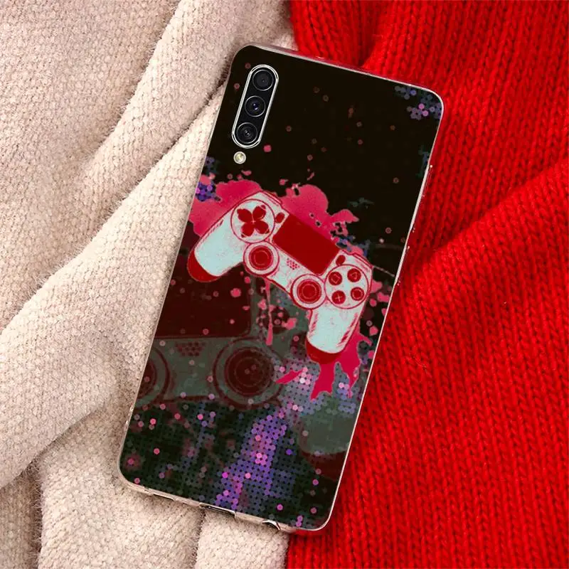 Hot Game Play Station button pattern Phone Case For Samsung Galaxy S5 S7 S8 S9 S10 S10e S20 edge plus lite
Hot Game Play Station button pattern Phone Case For Samsung Galaxy S5 S7 S8 S9 S10 S10e S20 edge plus lite