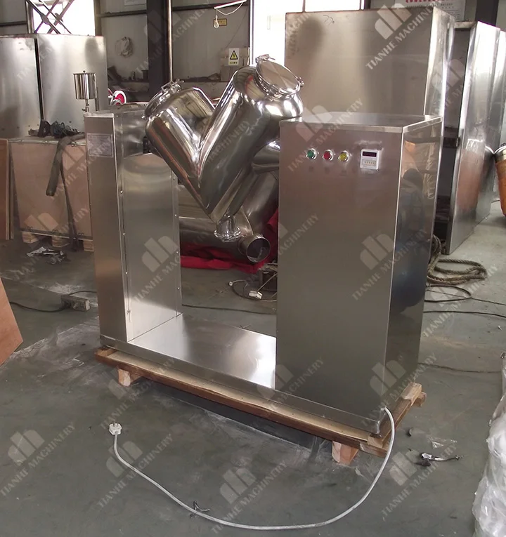 VH20 blender Mixer machine double arm mixer VH type mixing machine powder mix desk type mixer dry chemical mixing machine
VH20 blender Mixer machine double arm mixer VH type mixing machine powder mix desk type mixer dry chemical mixing machine