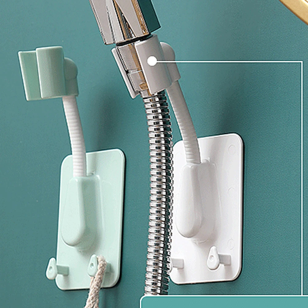 4pcs/set Universal Accessoires Wall Mounted Easy Install Spa Shower Head Holder Adjustable 360 Degree Rotation ABS Self-adhesive
4pcs/set Universal Accessoires Wall Mounted Easy Install Spa Shower Head Holder Adjustable 360 Degree Rotation ABS Self-adhesive