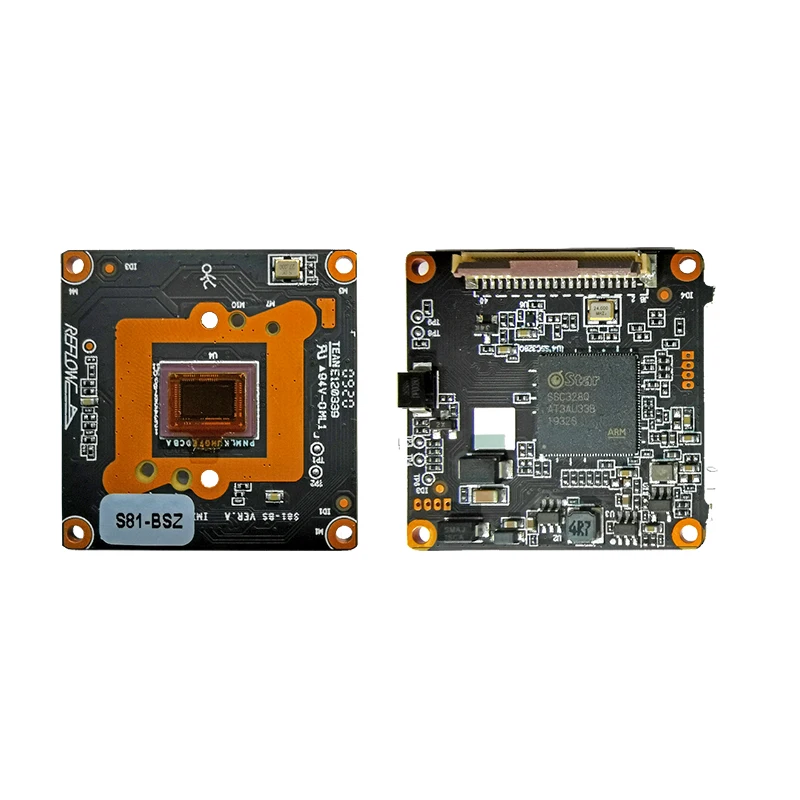 IMX415 sony sensor,Mstar ssc328Q, low illumination module,4K 8mp ipc module,SD card slot;Infrared light,full colour optional
IMX415 sony sensor,Mstar ssc328Q, low illumination module,4K 8mp ipc module,SD card slot;Infrared light,full colour optional