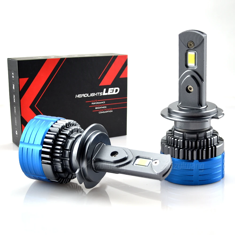 Светодиодные фары K4C 6000K H7, 2 шт., 12 В, 80 Вт, 9005 лм, H4, H1, H3, 9006/HB3,/HB4, комплект светодиодных фар, противотуманные фары, светодиодные фары s, H11, H13, без ...
Светодиодные фары K4C 6000K H7, 2 шт., 12 В, 80 Вт, 9005 лм, H4, H1, H3, 9006/HB3,/HB4, комплект светодиодных фар, противотуманные фары, светодиодные фары s, H11, H13, без ...