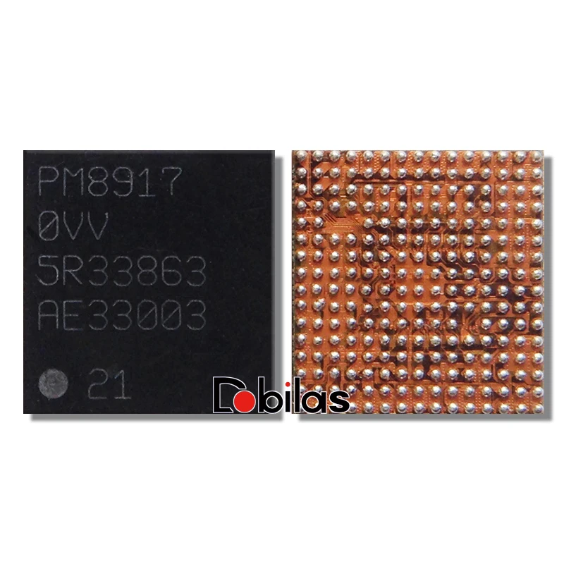 10Pcs/Lot PM8917 New Original Main Power IC For Samsung Galaxy S4 I9500 I9505 I9200 Big Power BGA PM IC PMIC Chip Free Shipping
10Pcs/Lot PM8917 New Original Main Power IC For Samsung Galaxy S4 I9500 I9505 I9200 Big Power BGA PM IC PMIC Chip Free Shipping