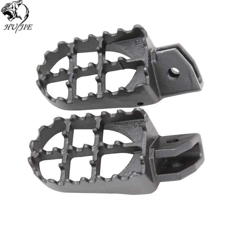 Motocross Dirt bike black Foot Pegs Footpegs Rest Pedals For Suzuki RM 80 1993-2001
Motocross Dirt bike black Foot Pegs Footpegs Rest Pedals For Suzuki RM 80 1993-2001
