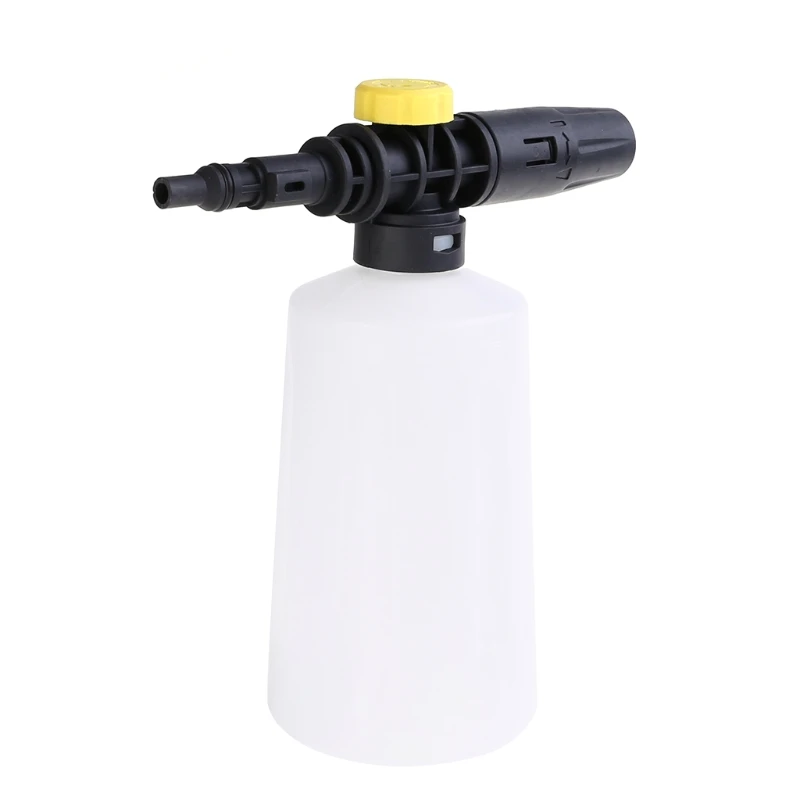 2021 New New Soap Foamer Snow Foam Lance Nozzle Foam Generator Car Washing Sprayer
2021 New New Soap Foamer Snow Foam Lance Nozzle Foam Generator Car Washing Sprayer