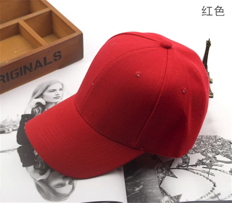 New Fashion Men Women Baseball Cap Hip Hop Caps Snapback Solid Color Casual Adjustable Cap Unisex Adult Hats High Quality
New Fashion Men Women Baseball Cap Hip Hop Caps Snapback Solid Color Casual Adjustable Cap Unisex Adult Hats High Quality