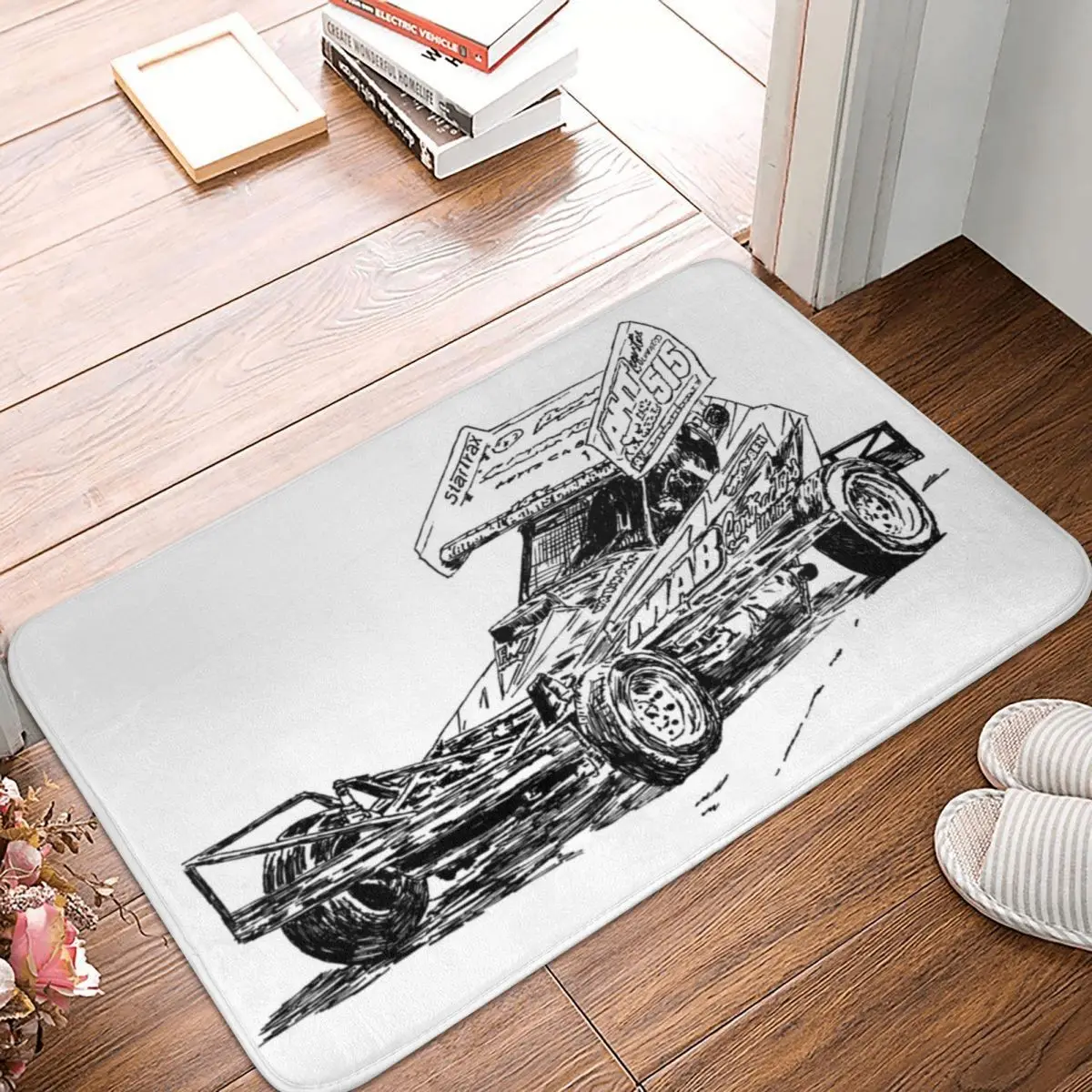 Bath Mat Frankie Wainman Junior Plain Drawing Rug Carpet Doormat Anti-slip Antiwear Entrance Living Room Home Bathroom Kitchen
Bath Mat Frankie Wainman Junior Plain Drawing Rug Carpet Doormat Anti-slip Antiwear Entrance Living Room Home Bathroom Kitchen