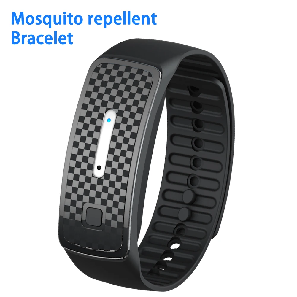 1pc Ultrasound Mosquito Repellent Bracelet Anti Insect Wrist Band Bug RepellerChild Pest Insect Drive Wristband Anti Mosquito
1pc Ultrasound Mosquito Repellent Bracelet Anti Insect Wrist Band Bug RepellerChild Pest Insect Drive Wristband Anti Mosquito