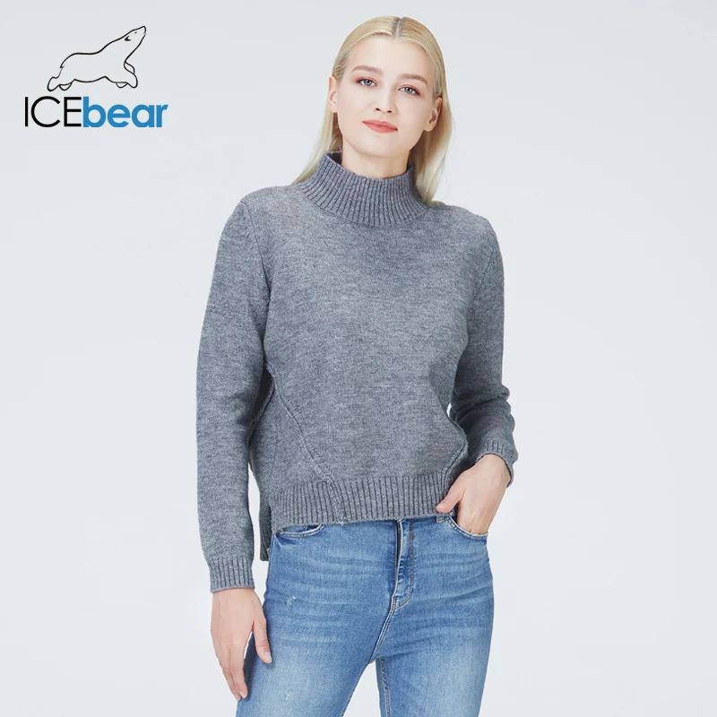 icebear 2021 fall winter women's tracksuit solid color turnleneck sweater suits knitted clothing BJ-3
icebear 2021 fall winter women's tracksuit solid color turnleneck sweater suits knitted clothing BJ-3