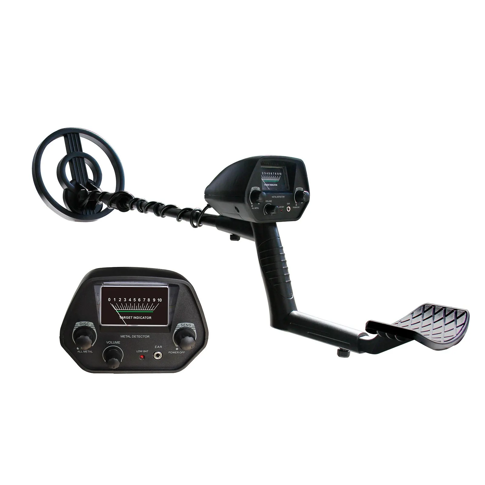 Underground Metal Detector Metal Finder Gold Detector Treasure Hunter Gold Digger Portable Metal Detection Instrument
Underground Metal Detector Metal Finder Gold Detector Treasure Hunter Gold Digger Portable Metal Detection Instrument