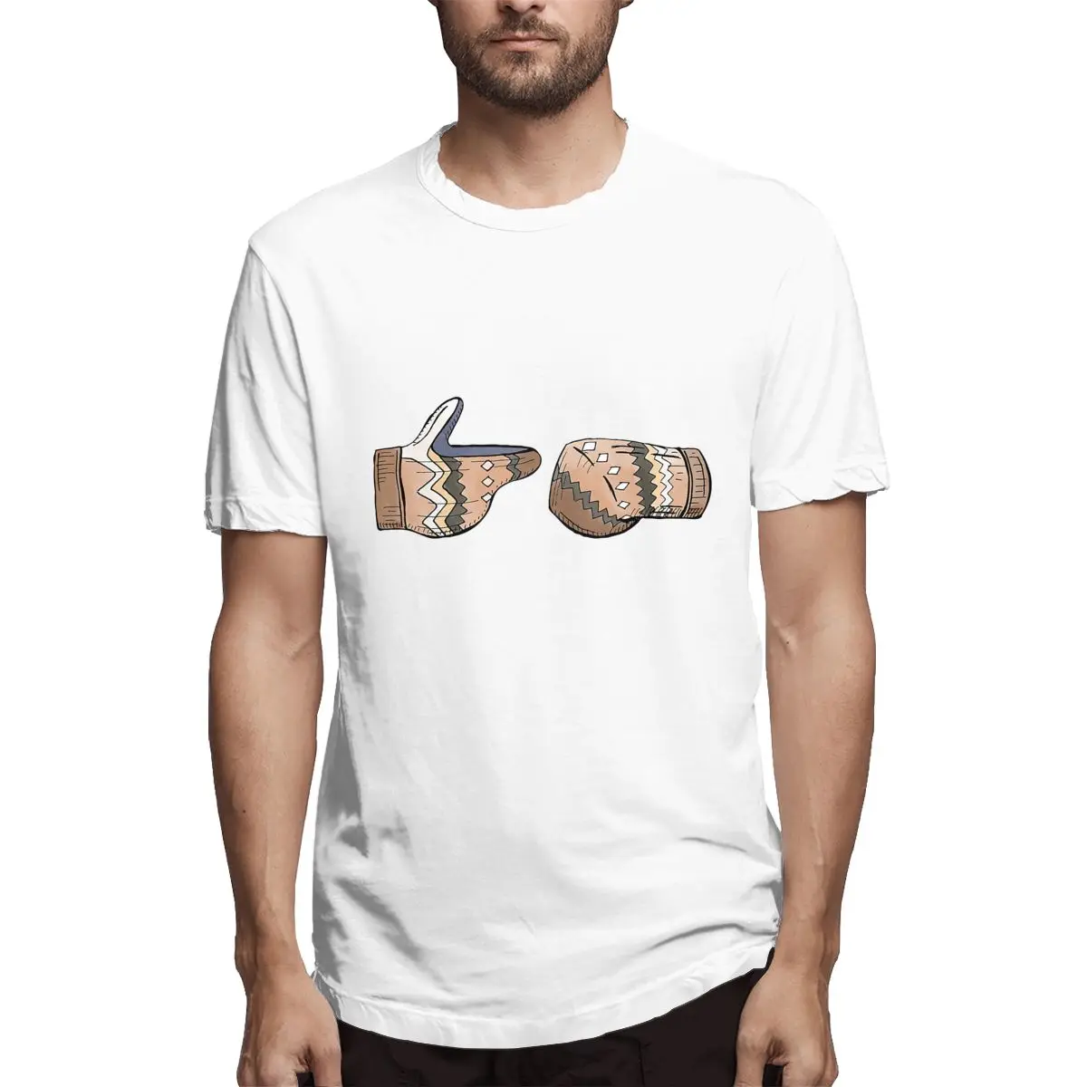 Men's T Shirts Hipster Tee Shirt Short Sleeve Crew Neck T-Shirt Pure Cotton Classic Clothing
Men's T Shirts Hipster Tee Shirt Short Sleeve Crew Neck T-Shirt Pure Cotton Classic Clothing