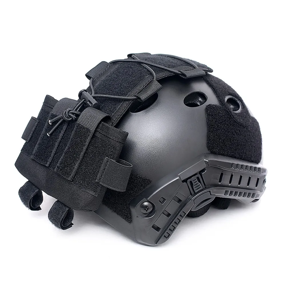 MK2 Tactical Helmet Battery Pouch Fast Helmet Battery Case Hunting Accessories Camo Military Airsoft Helmet Counterweight Pack
MK2 Tactical Helmet Battery Pouch Fast Helmet Battery Case Hunting Accessories Camo Military Airsoft Helmet Counterweight Pack