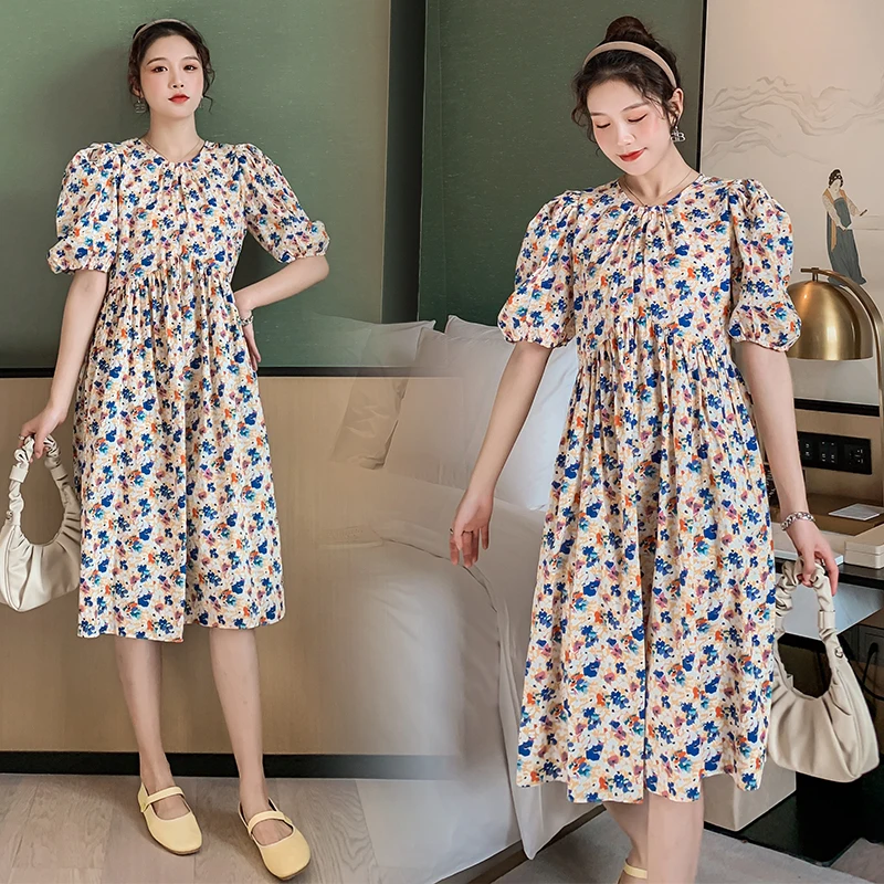 2021 New Arrive Summer Maternity Dress Woman Fashion Style Large Size Dresses Pregnant Woman Clothing MD-02845
2021 New Arrive Summer Maternity Dress Woman Fashion Style Large Size Dresses Pregnant Woman Clothing MD-02845