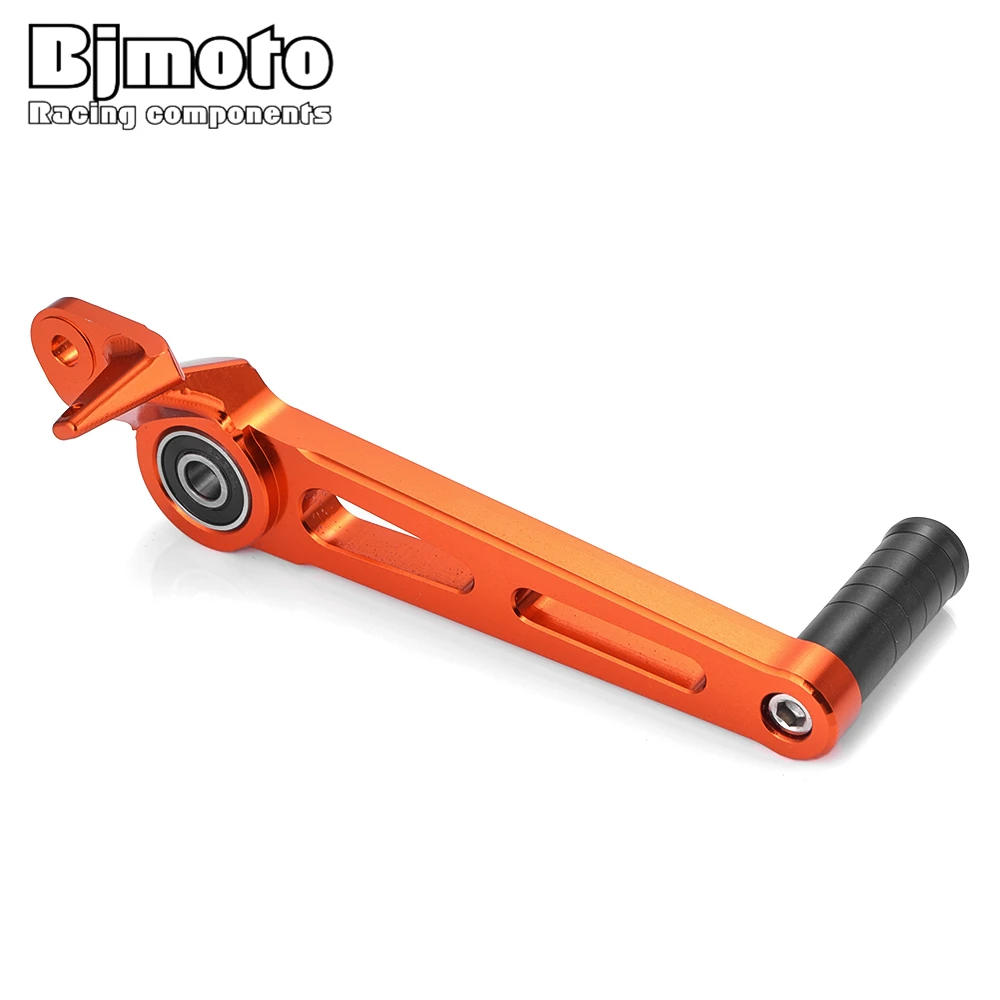 BJMOTO CNC Aluminum Foot Brake Lever Gear Shifting Lever Pedal For Duke390 2017-2019 125 250 Motorcycle Accessories 
BJMOTO CNC Aluminum Foot Brake Lever Gear Shifting Lever Pedal For Duke390 2017-2019 125 250 Motorcycle Accessories