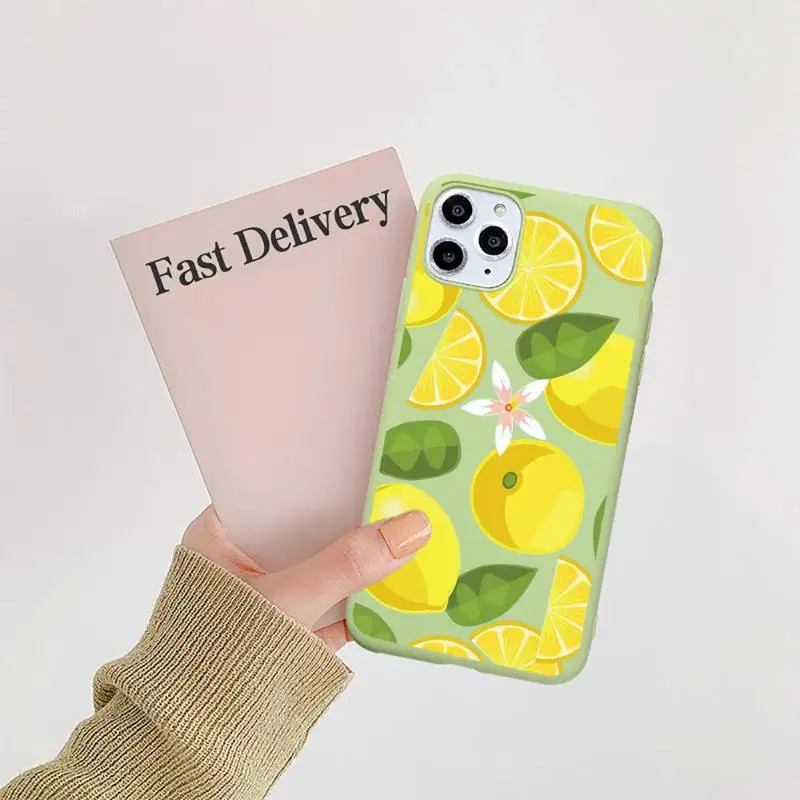 lemon watermelon flower pattern Phone Case Candy Color for iPhone 6 7 8 11 12 s mini pro X XS XR MAX Plus
lemon watermelon flower pattern Phone Case Candy Color for iPhone 6 7 8 11 12 s mini pro X XS XR MAX Plus