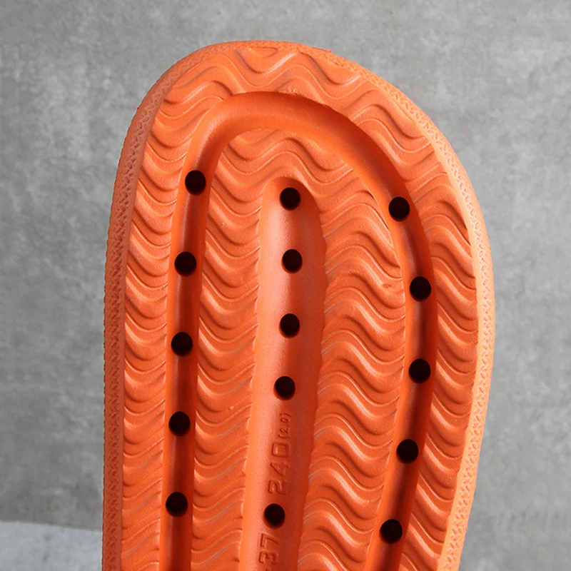 Thick Platform Slippers Women Indoor Bathroom Slipper Soft EVA Anti-slip Lovers Home Floor Slides Ladies Summer Shoes Dropship 
Thick Platform Slippers Women Indoor Bathroom Slipper Soft EVA Anti-slip Lovers Home Floor Slides Ladies Summer Shoes Dropship