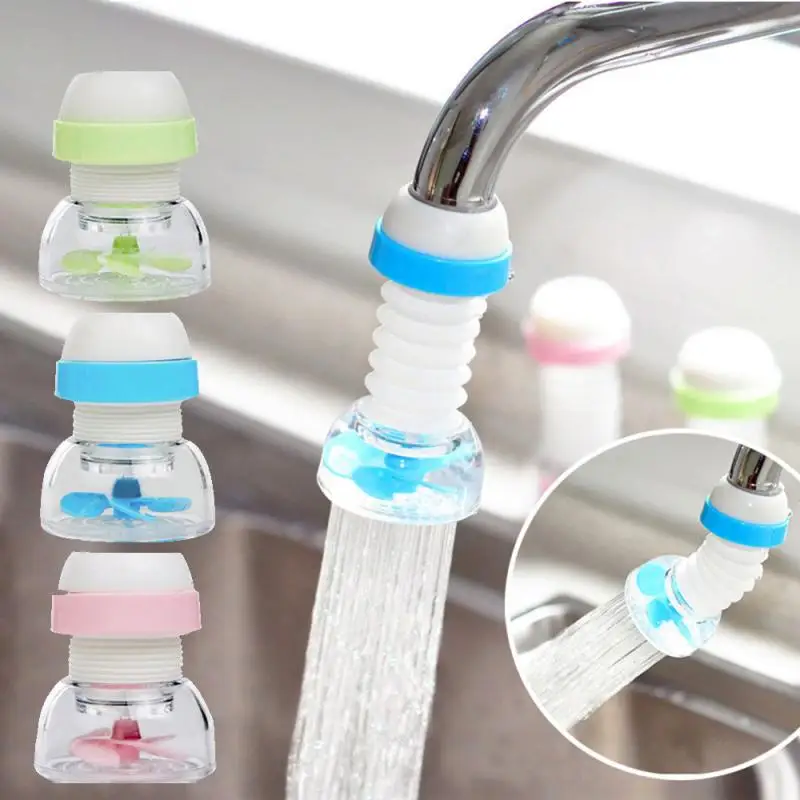 1PC Faucet Extender 360 Degree Adjustable Water Saving Splash-proof Kitchen Water Tap Extension Kitchen Bathroom Accessories
1PC Faucet Extender 360 Degree Adjustable Water Saving Splash-proof Kitchen Water Tap Extension Kitchen Bathroom Accessories