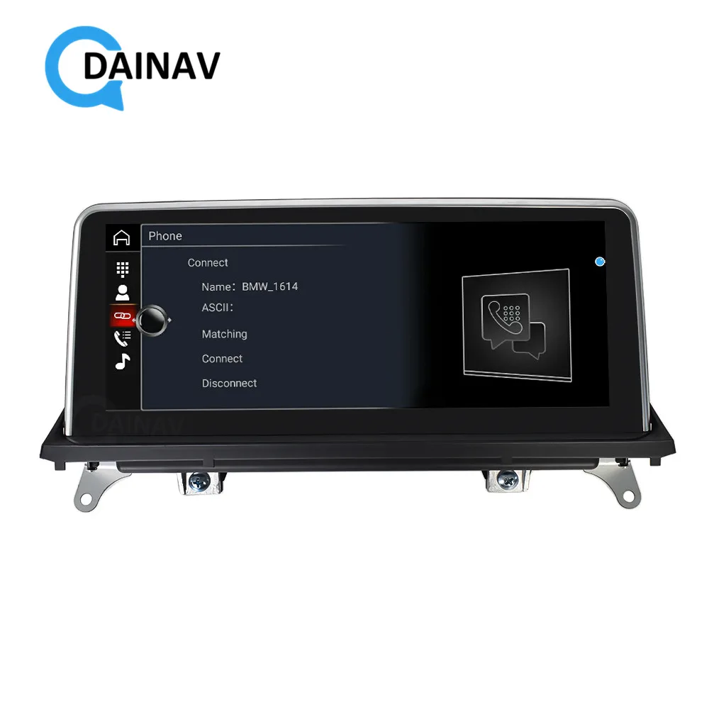 Android 2din car audio multimedia for BMW X5 E70 F15 F85 X6 E71 F16 F86 2007-2010 car radio touch screen GPS navigation
Android 2din car audio multimedia for BMW X5 E70 F15 F85 X6 E71 F16 F86 2007-2010 car radio touch screen GPS navigation