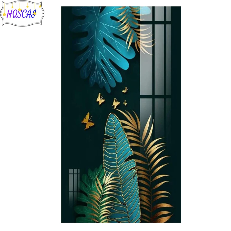 Алмазная 5D картина «сделай сам», полная круглая Стразы с изображением листьев, бабочек, животных, вышивка крестиком, мозаика для домашнего д... 
Алмазная 5D картина «сделай сам», полная круглая Стразы с изображением листьев, бабочек, животных, вышивка крестиком, мозаика для домашнего д...