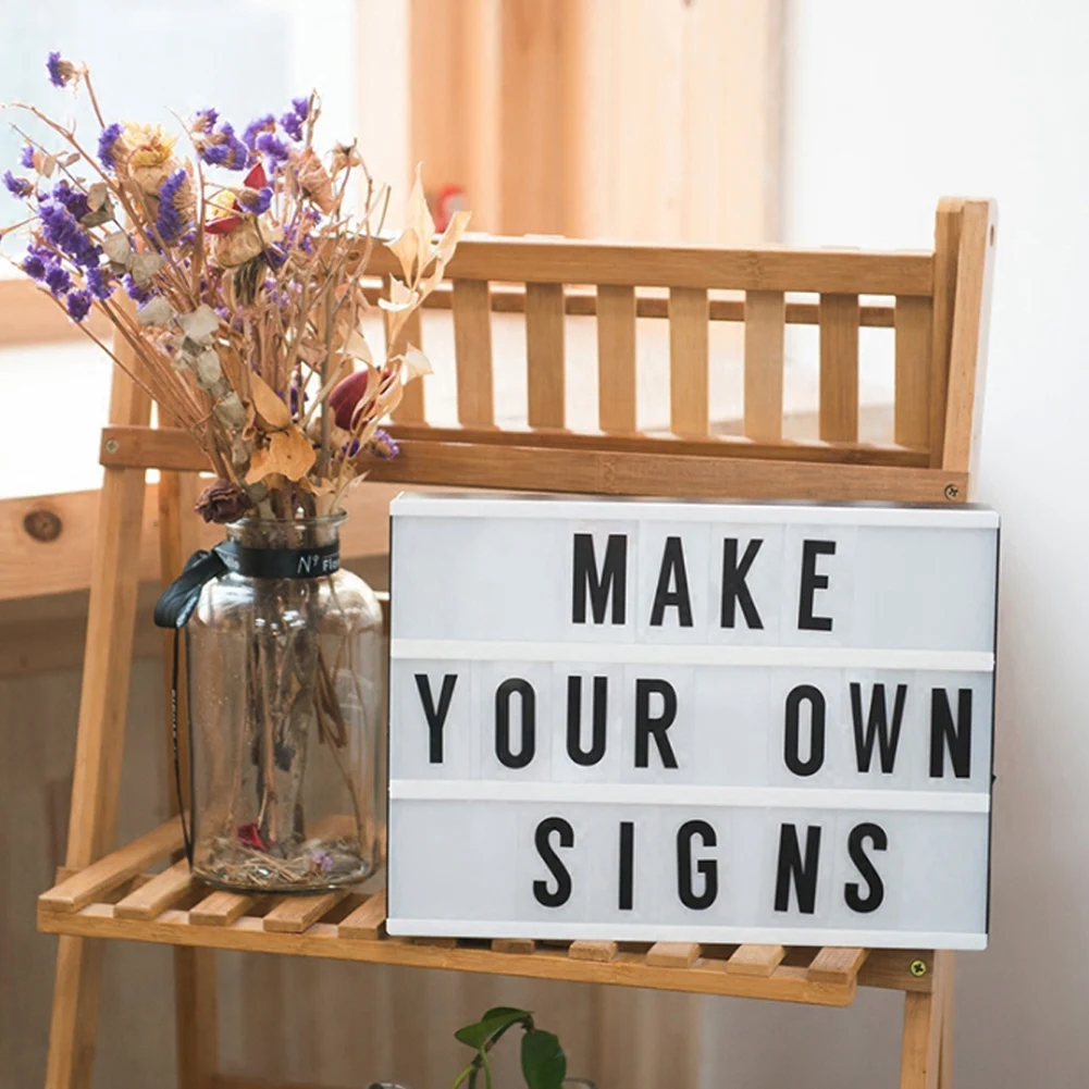 New 84/126pcs Cinema LED Lightbox Replacement Letters and Symbols Signs Black for A4/A5 LightBox
New 84/126pcs Cinema LED Lightbox Replacement Letters and Symbols Signs Black for A4/A5 LightBox
