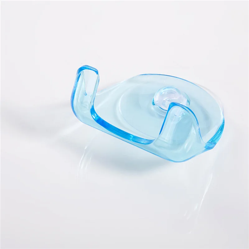 1PC Wall-mounted Shaver Shelf Plastic Clear Blue Super Suction Cup Razor Holder Shaver Rack Bathroom Accessories Razor Storage
1PC Wall-mounted Shaver Shelf Plastic Clear Blue Super Suction Cup Razor Holder Shaver Rack Bathroom Accessories Razor Storage
