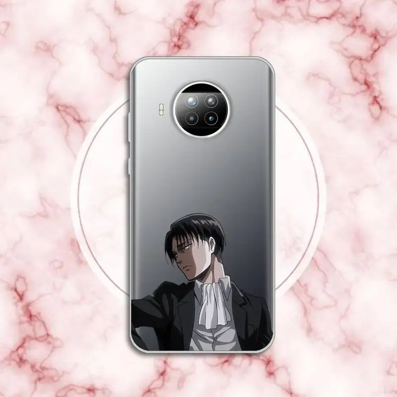 Japan anime Attack on Titan Phone Case Transparent for Xiaomi Redmi note 10 t 8 9 pro lite 11
Japan anime Attack on Titan Phone Case Transparent for Xiaomi Redmi note 10 t 8 9 pro lite 11