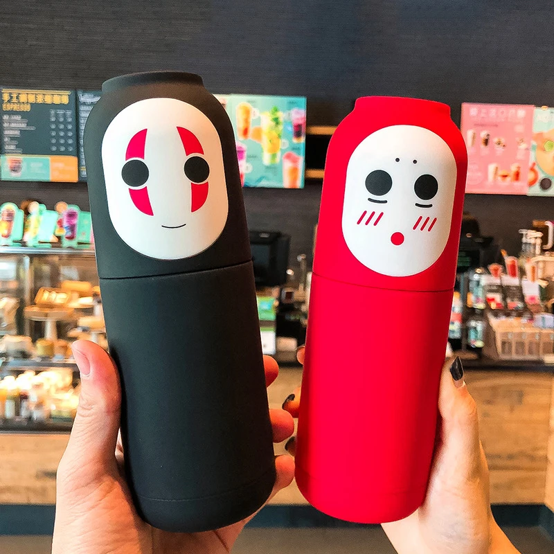 NEW Japan Faceless Male Model Vacuum Cup Insulation Cute Anime Character Tumbler Stainless Steel Vacuum Flask Kids Fan Gift
NEW Japan Faceless Male Model Vacuum Cup Insulation Cute Anime Character Tumbler Stainless Steel Vacuum Flask Kids Fan Gift