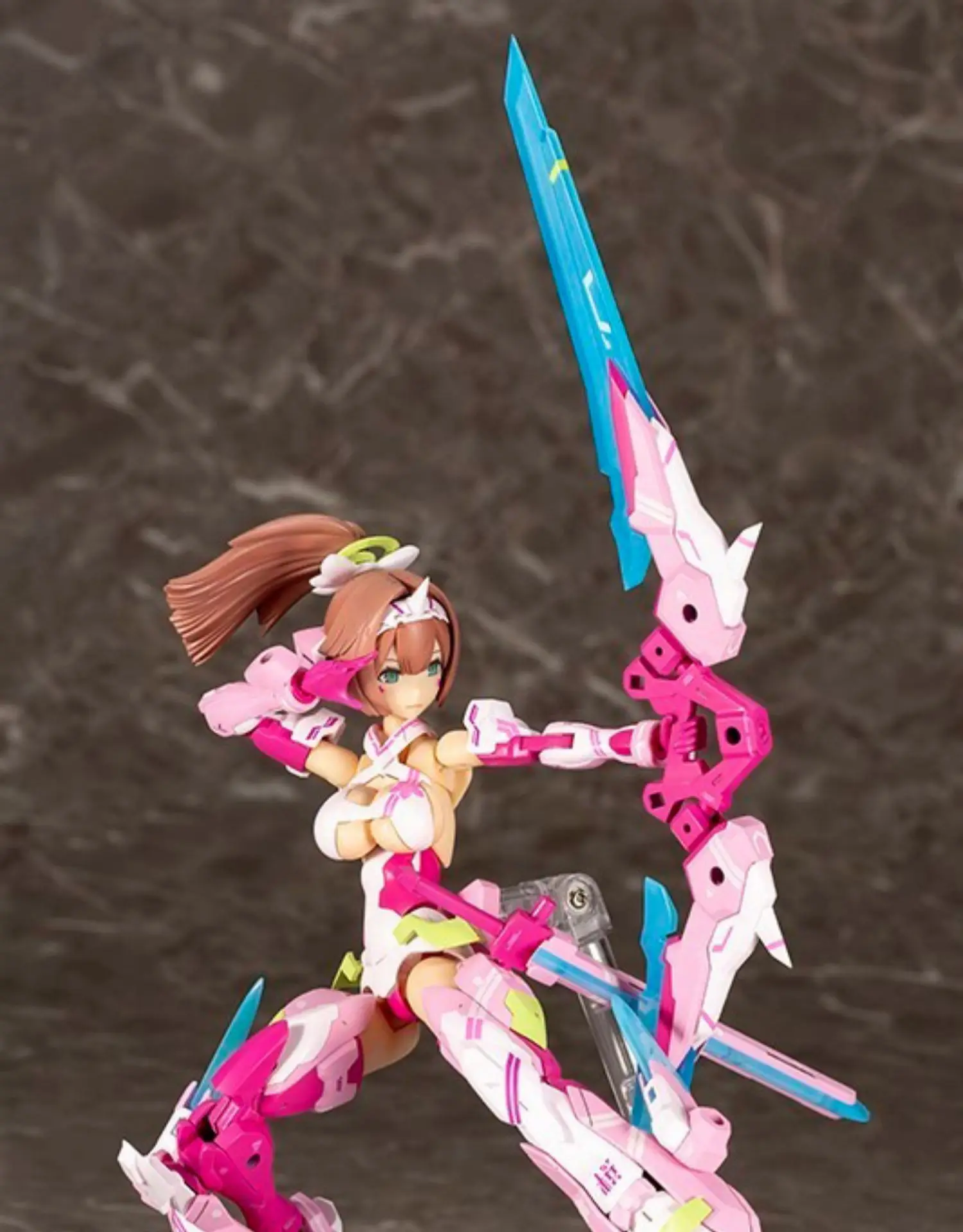 Kotobukiya Anime Game Limited Goddess Device 6.2 Mechanic Sakura Ghost Special Edition Model Decoration Hand-made Gift 
Kotobukiya Anime Game Limited Goddess Device 6.2 Mechanic Sakura Ghost Special Edition Model Decoration Hand-made Gift