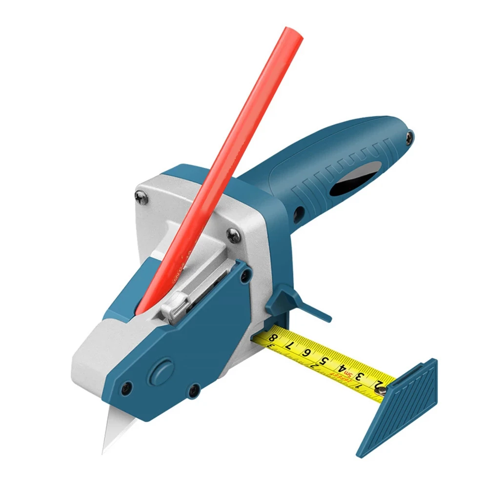 Portable Manual Gypsum Board Cutter Scriber Hand Push Drywall Artifact Cutting Tools Automatic Cutting Woodworking Hand Tools
Portable Manual Gypsum Board Cutter Scriber Hand Push Drywall Artifact Cutting Tools Automatic Cutting Woodworking Hand Tools