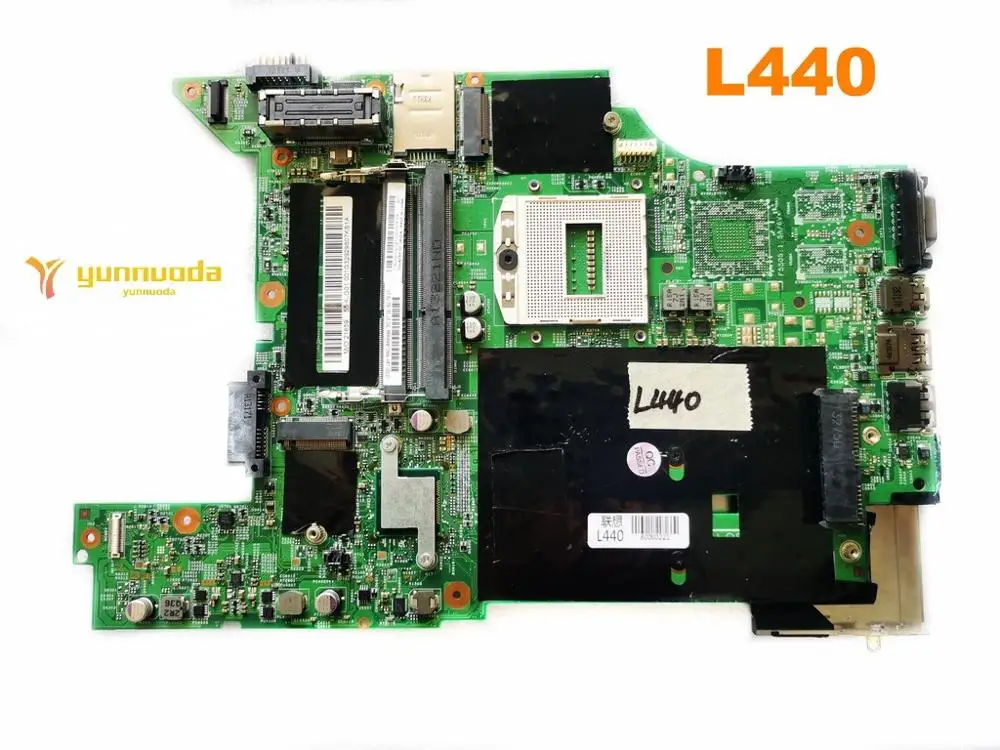 Original for Lenovo L440 laptop motherboard tested good free shipping | Laptop Motherboard