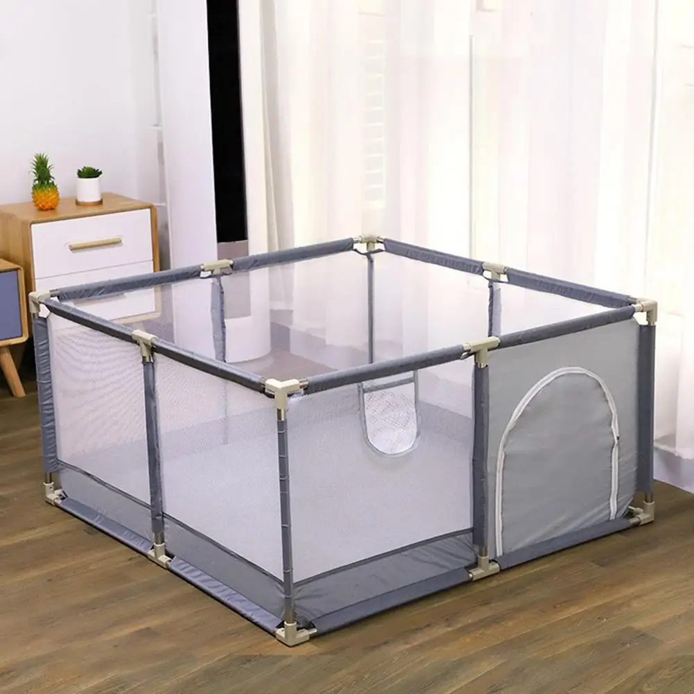 Baby Playpen For Children Baby Fence Children With Free Ocean Balls Playground Kids Ball Pool Pit Baby Playpen Balls Park
Baby Playpen For Children Baby Fence Children With Free Ocean Balls Playground Kids Ball Pool Pit Baby Playpen Balls Park