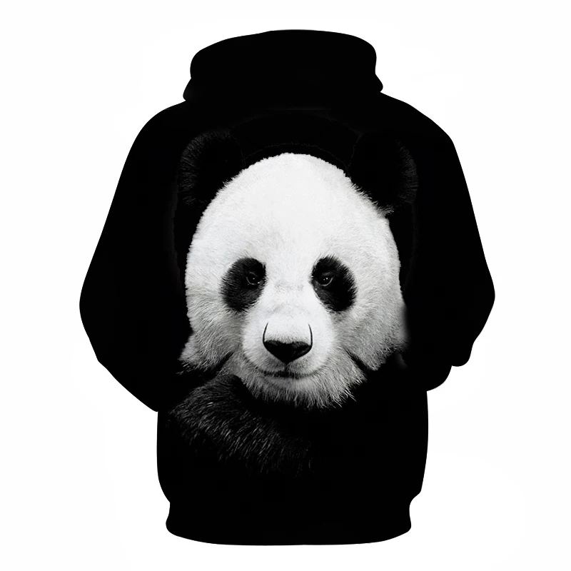 3D Panda Print Super Dalian Hoodie Women Men's Animal Leisure Long Sleeve Loose Sweatshirt Women Harajuku Street Coat
3D Panda Print Super Dalian Hoodie Women Men's Animal Leisure Long Sleeve Loose Sweatshirt Women Harajuku Street Coat