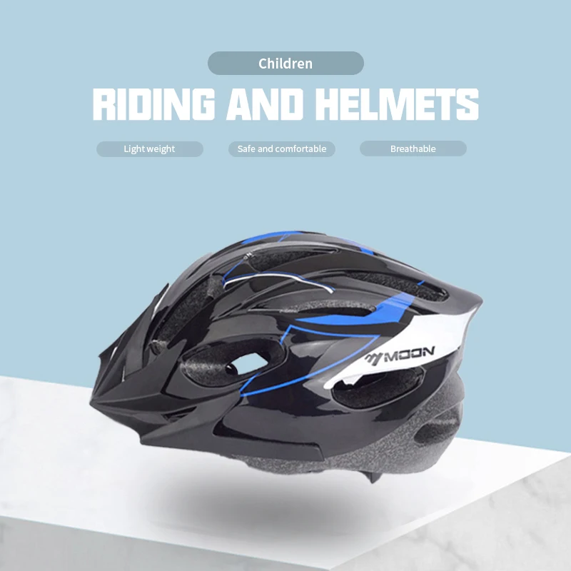 Cycling Helmet for Kids Outdoor Sports Bicycle Riding Skating Safety MTB Bike Helmets Headgear Protector for Youth and Children
Cycling Helmet for Kids Outdoor Sports Bicycle Riding Skating Safety MTB Bike Helmets Headgear Protector for Youth and Children