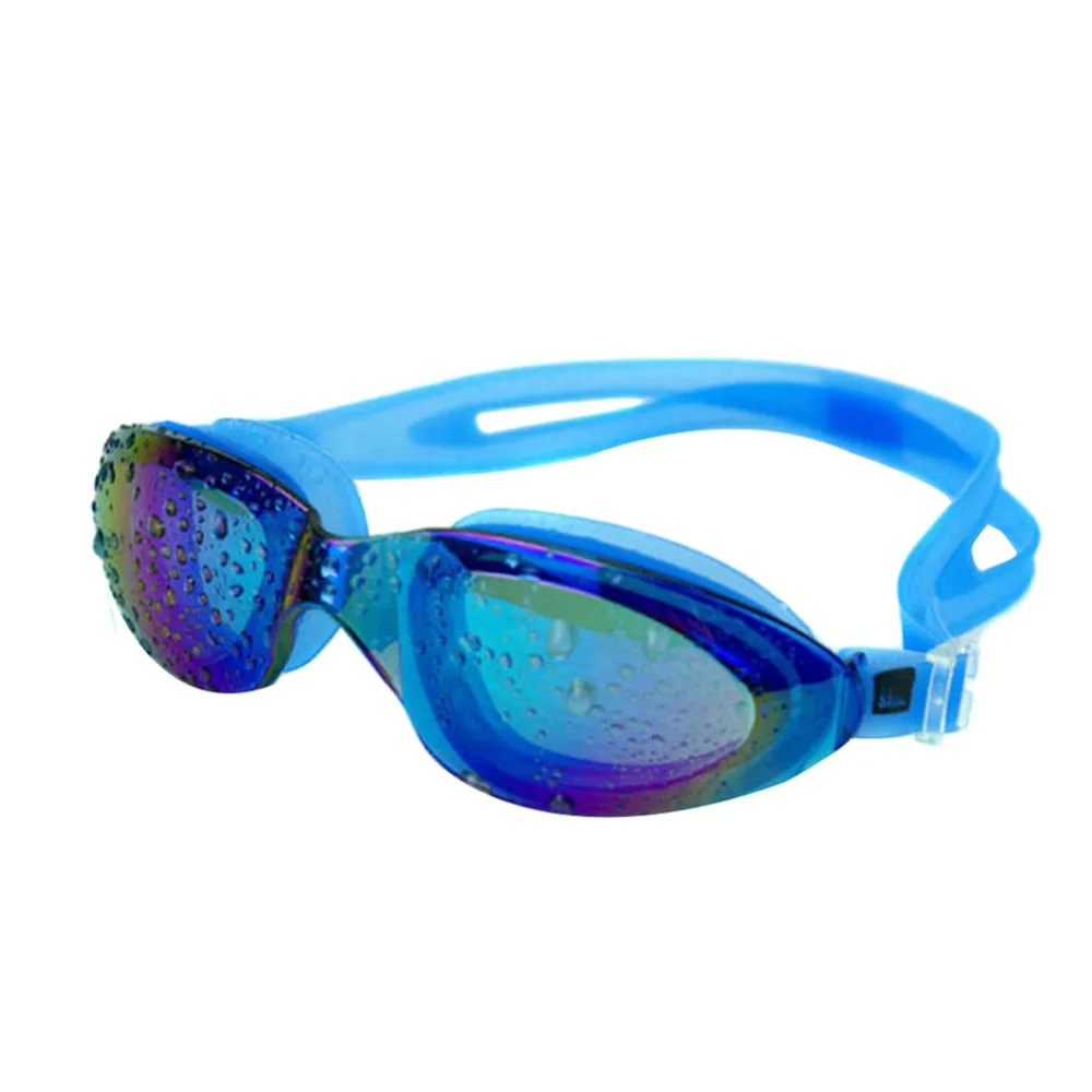 Women Men Adjustable Adult Reusable Anti Fog UV Swim PC + Silicone Colorful Swimming Glasses Goggles
Women Men Adjustable Adult Reusable Anti Fog UV Swim PC + Silicone Colorful Swimming Glasses Goggles