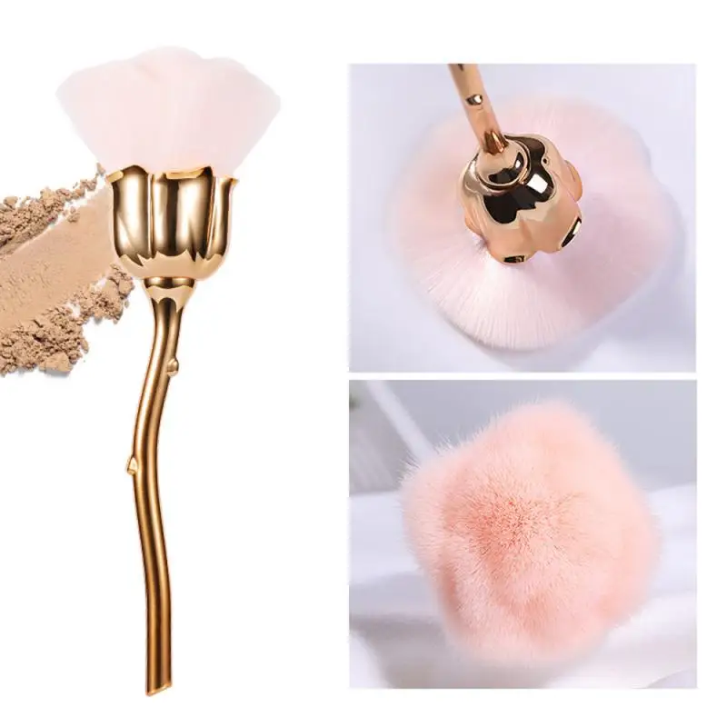2020 New Nail Dust Brush Pink Hair Rose Brush Nail Brush Nail Trim Cleaning Brush Loose Powder Brush Blush Brush
2020 New Nail Dust Brush Pink Hair Rose Brush Nail Brush Nail Trim Cleaning Brush Loose Powder Brush Blush Brush