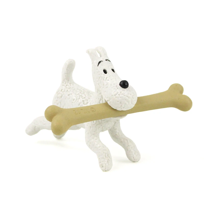 The Adventures of Tintin Action Figure Tintin Snowy Dog Blue Lotus Animation Model Toys for Kids
The Adventures of Tintin Action Figure Tintin Snowy Dog Blue Lotus Animation Model Toys for Kids