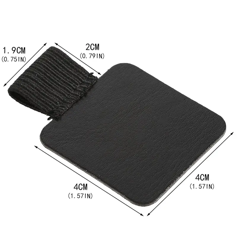 12Pcs Self-Adhesive Leather Pen Clip Pencil Elastic Loop For Notebooks Journals Clipboards Pen Holder Elastic Loop
12Pcs Self-Adhesive Leather Pen Clip Pencil Elastic Loop For Notebooks Journals Clipboards Pen Holder Elastic Loop