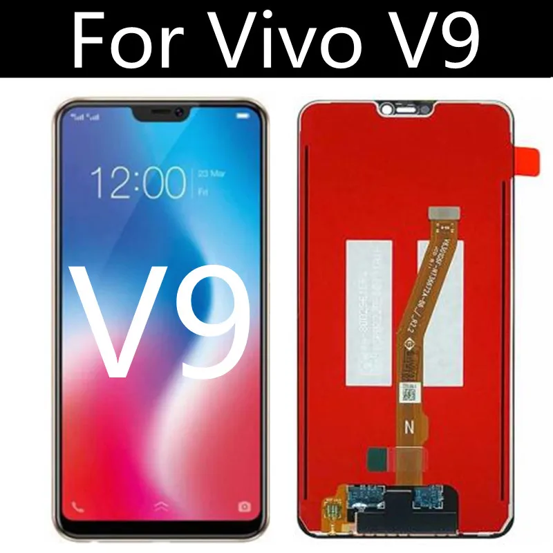 6.30" LCD FOR VIVO V9 lcd digitizer touch screen Digitizer Assembly Replacement Accessories
6.30" LCD FOR VIVO V9 lcd digitizer touch screen Digitizer Assembly Replacement Accessories