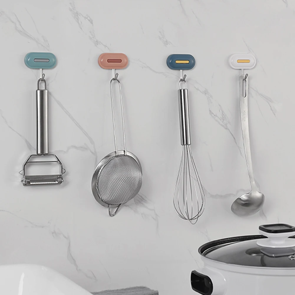 8Pcs 8*8 Fashion Heavy Load Self Adhesive Door Wall Hangers Strong Hooks Strong Hooks Rack Cup Super Sticky For Kitchen Bathroom
8Pcs 8*8 Fashion Heavy Load Self Adhesive Door Wall Hangers Strong Hooks Strong Hooks Rack Cup Super Sticky For Kitchen Bathroom