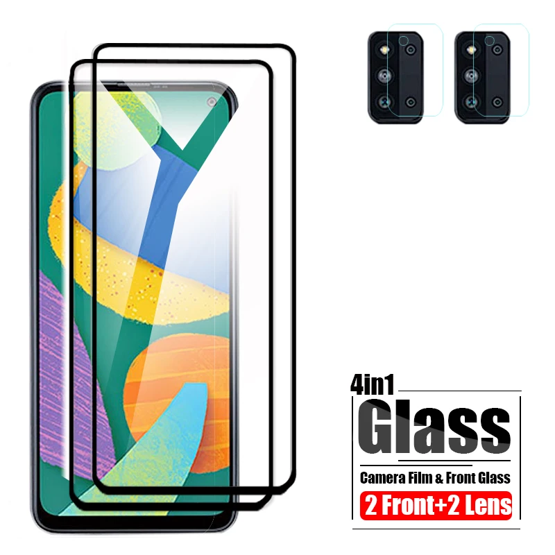 For Samsung F52 5G Glass Protective Screen Protector For Samsung Galaxy F52 Tempered Glass On Sumsung Galax F 52 Camera Len Film 
For Samsung F52 5G Glass Protective Screen Protector For Samsung Galaxy F52 Tempered Glass On Sumsung Galax F 52 Camera Len Film