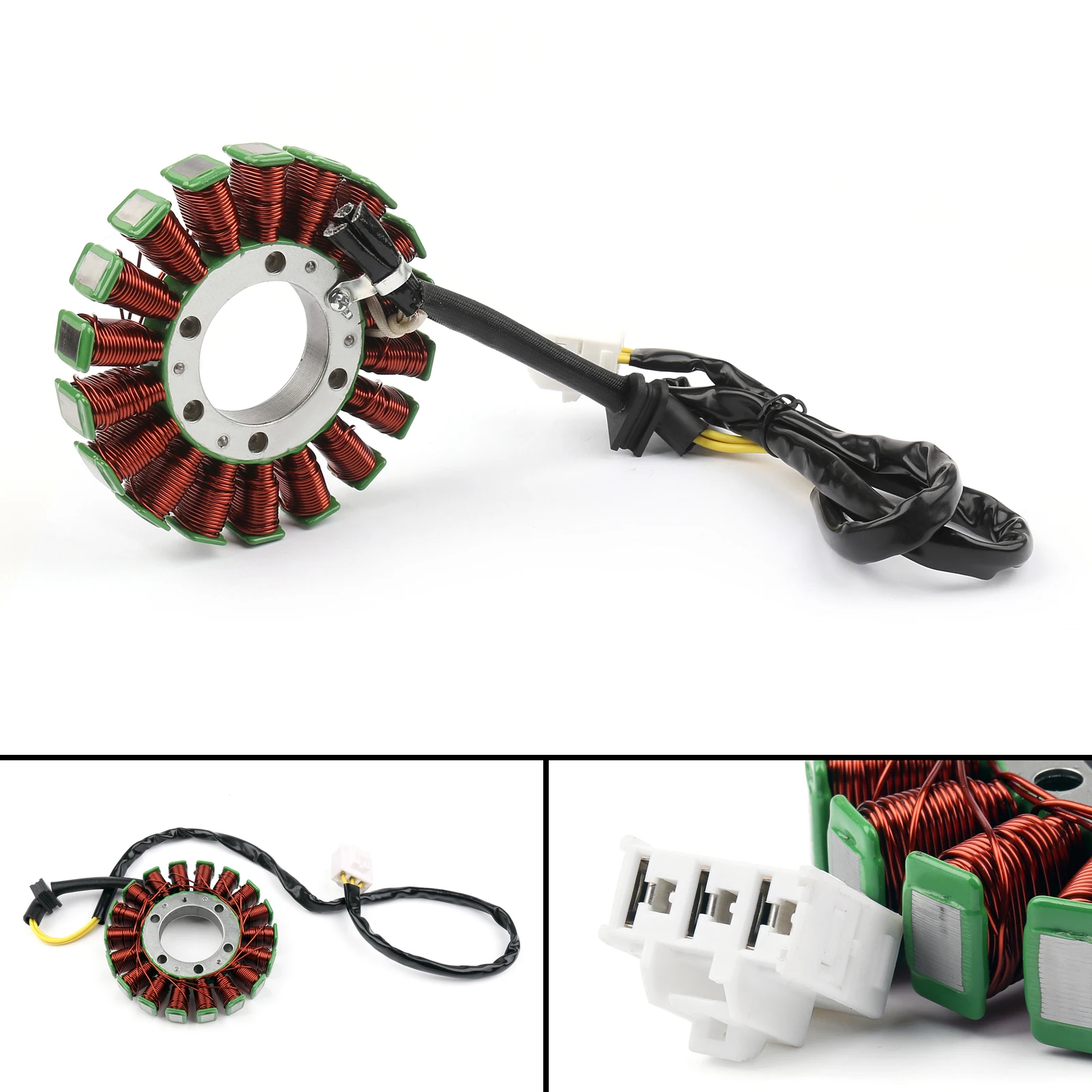Magneto Generator Stator Coil For Honda CBF1000 sc58 2006-2011 motorcycle accessories
Magneto Generator Stator Coil For Honda CBF1000 sc58 2006-2011 motorcycle accessories