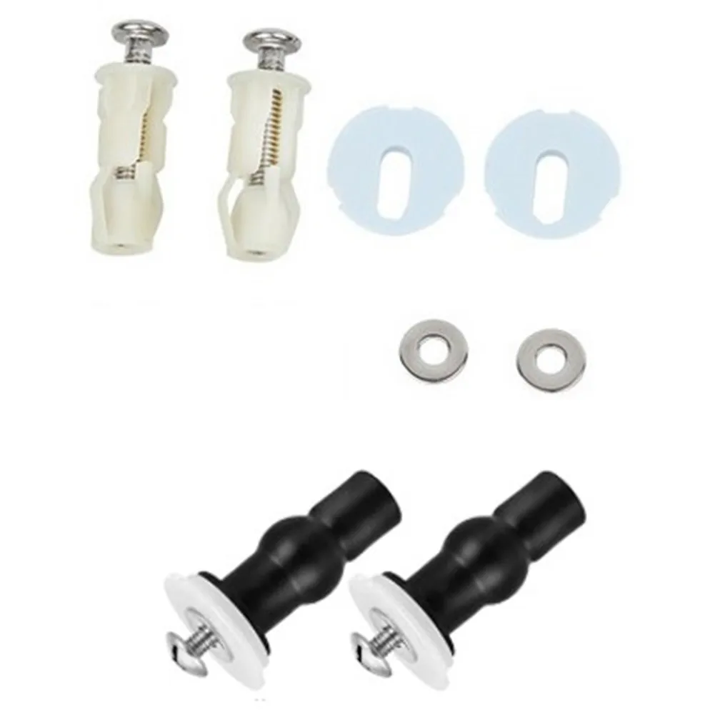 Toilet Seat Cover Close Top Fix Screws Nut Lid Pan Fixing HINGES Hole Fitting For Broken Or Old Toilet Seat Hinges Gasket Screw
Toilet Seat Cover Close Top Fix Screws Nut Lid Pan Fixing HINGES Hole Fitting For Broken Or Old Toilet Seat Hinges Gasket Screw