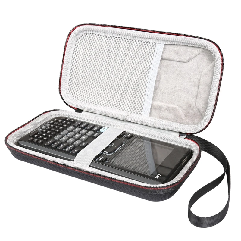Portable EVA Shockproof Travel Case Storage Bag Carrying Box for-Texas Instruments TI-Nspire CX CAS Calculator Case
Portable EVA Shockproof Travel Case Storage Bag Carrying Box for-Texas Instruments TI-Nspire CX CAS Calculator Case