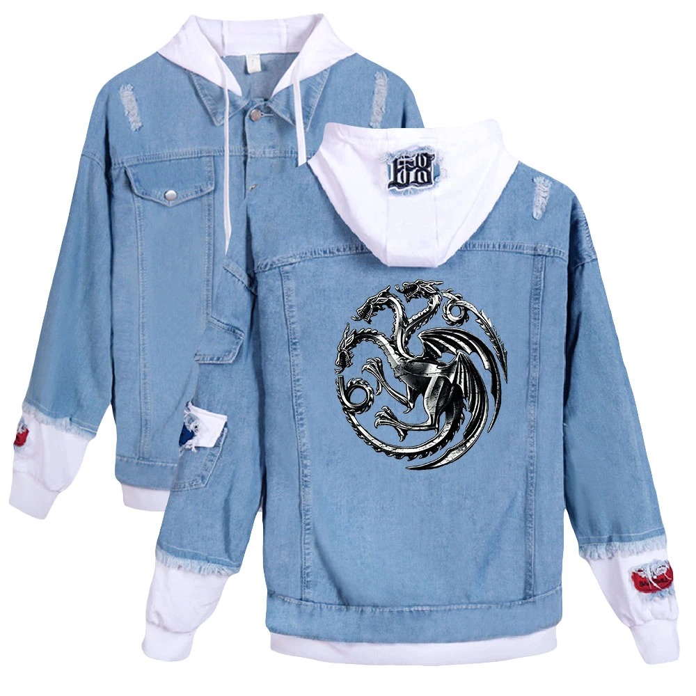 Film Dragon-House Men Denim Jacket Trendy Mens Jeans Jackets Harajuku Spring Casual Coat Streetwear for Women and Men
Film Dragon-House Men Denim Jacket Trendy Mens Jeans Jackets Harajuku Spring Casual Coat Streetwear for Women and Men