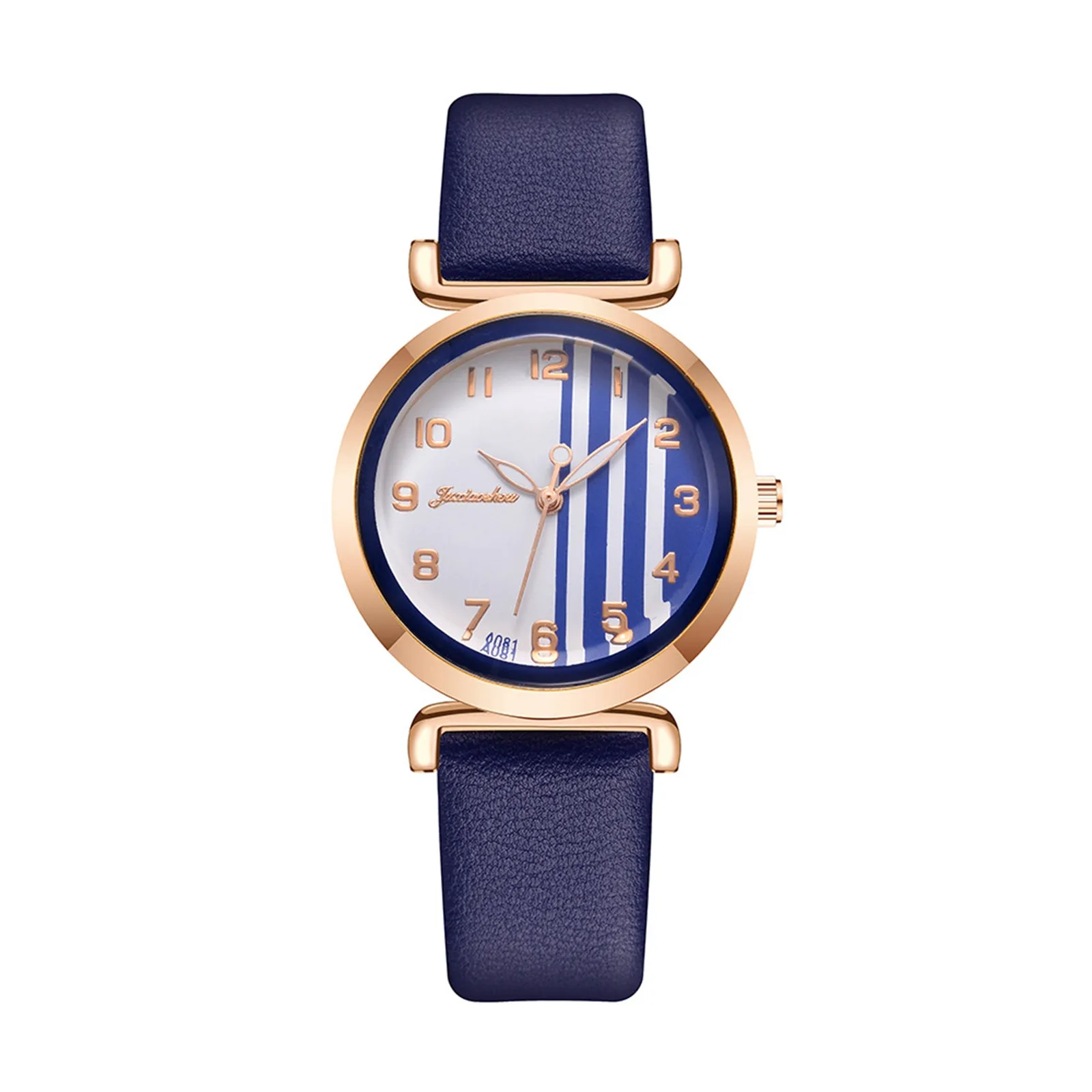 Fashion Creative Watch Belt Quartz Women Watch Two-color Vertical Stripes Wristwatch Women Bracelet Luxury Watch Casual Montre
Fashion Creative Watch Belt Quartz Women Watch Two-color Vertical Stripes Wristwatch Women Bracelet Luxury Watch Casual Montre