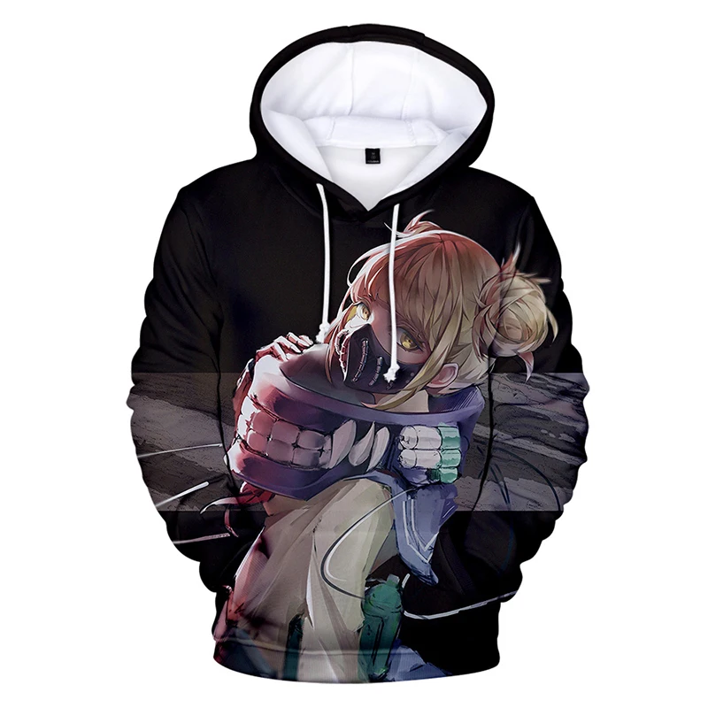 Men's and Women's Fashion Casual 3D Printed Hoodies Japanese Anime New Hot-selling Street Funny Girl Fun Sweater 2021
Men's and Women's Fashion Casual 3D Printed Hoodies Japanese Anime New Hot-selling Street Funny Girl Fun Sweater 2021